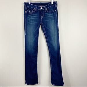 True Religion | Billy Boot Cut Jeans Sz 28